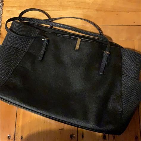 red fake leather computer bag sabrina